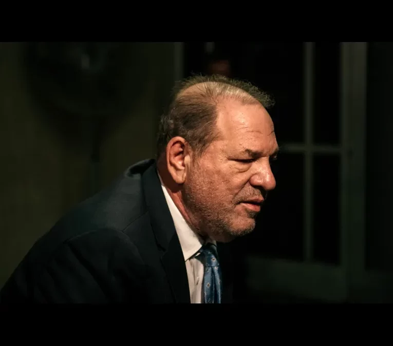 Harvey Weinstein Was Diagnosed With A Rare Form Of Leukemia