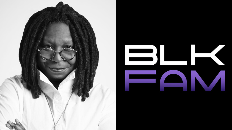 Why Whoopi Goldberg Assisted In The Introduction Of A Family-Friendly Streaming Service BLK Family