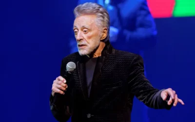 Following The Release Of Viral Performance Videos, Frankie Valli “Clears The Air” And Responds To Fans’ Health Worries