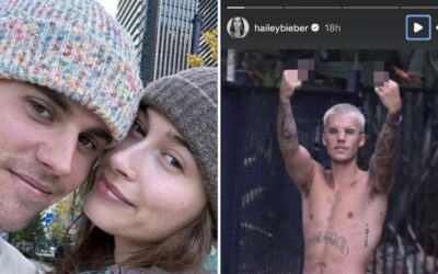 After Sean “Diddy” Combs Was Arrested, Hailey Bieber Sent A Mysterious Message With A Picture Of Justin Bieber