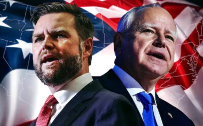 Over 43 Million People Watch The VP Debate, A 25% Decrease From 2020