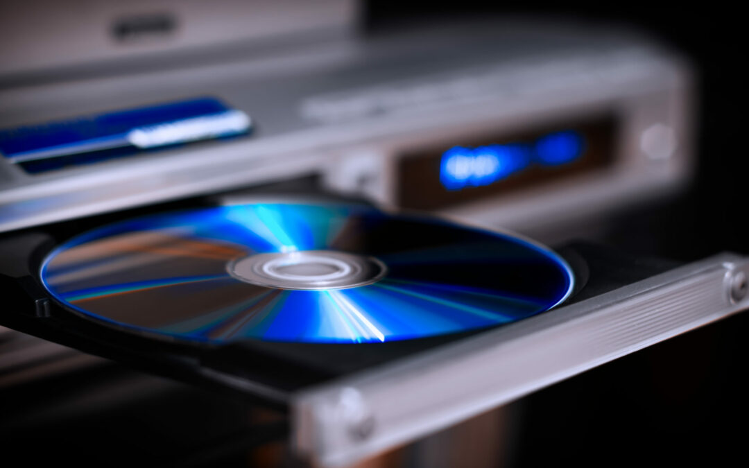 DVDs Are Dying, As Americans Stop Buying Them