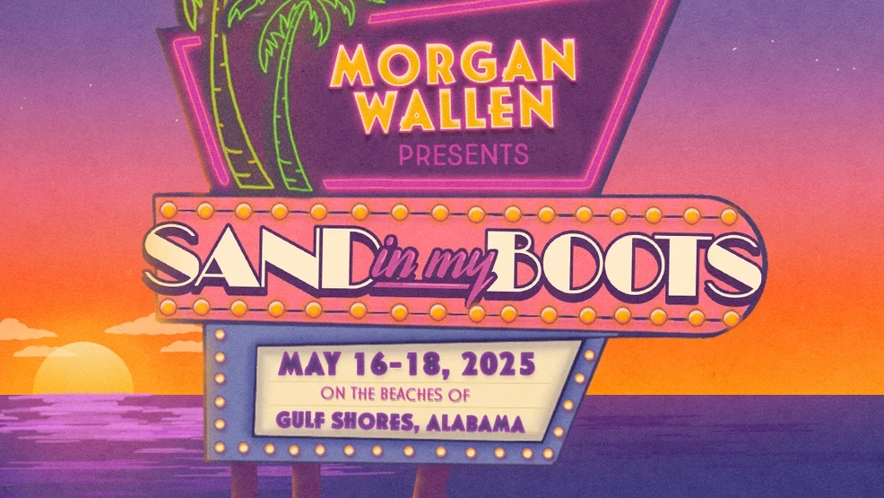 Morgan Wallen Launches His Own Music Festival In Alabama, With AEG And Stagecoach Producers On Board