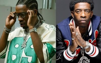 Rich Homie Quan Passed Away Due To An Unintentional Drug Overdose Involving Fentanyl And Codeine