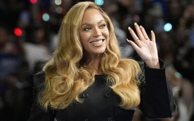 Beyoncé Breaks Her Own Record With 2025 Grammy Nominations