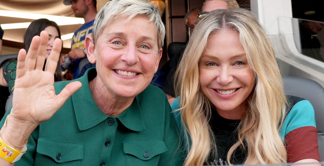 What Led Ellen DeGeneres And Portia De Rossi To “Get The Hell Out” Of America