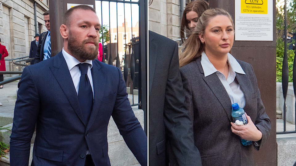 In A Civil Rape Case, Conor McGregor Was Found Guilty Of Assault. He is Preparing An Appeal