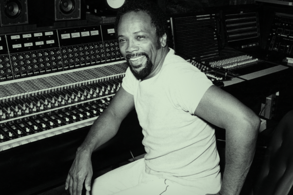 Quincy Jones Dies At The Age Of 91