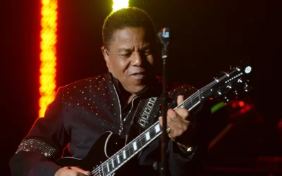 Late Tito Jackson’s Family Comes Together… To Lay The Singer To Rest