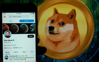 Bull doge! Dogecoin surges as Trump launches a government efficiency group dubbed DOGE.