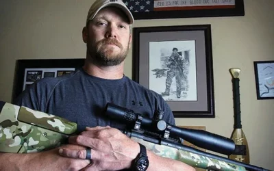 In A Horrific Confession Audio, The Man Who Killed The Genuine American Sniper Chris Kyle Reveals Why He Did So