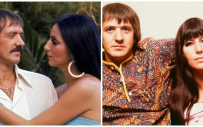 Cher Contemplated Suicide During Sonny Bono’s Marriage