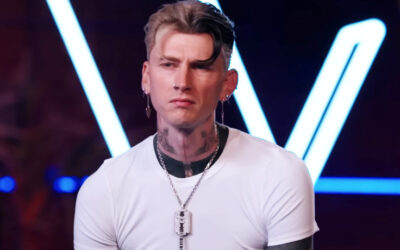 Machine Gun Kelly To Join The Voice