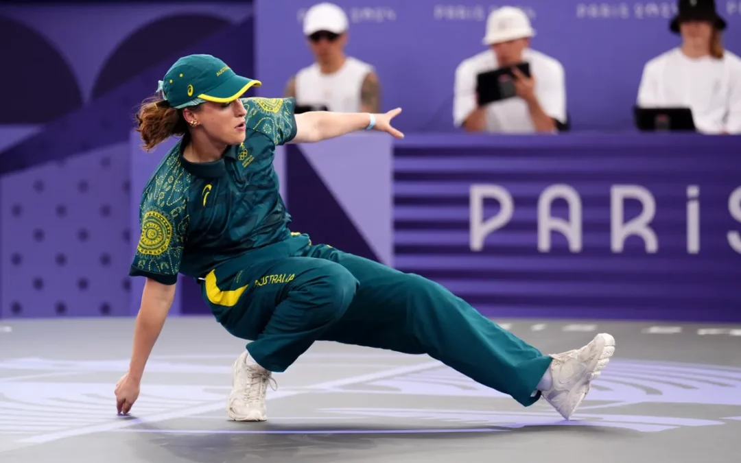 Raygun, A Viral Breakdancer, Retires From Competition Following An Olympic Backlash