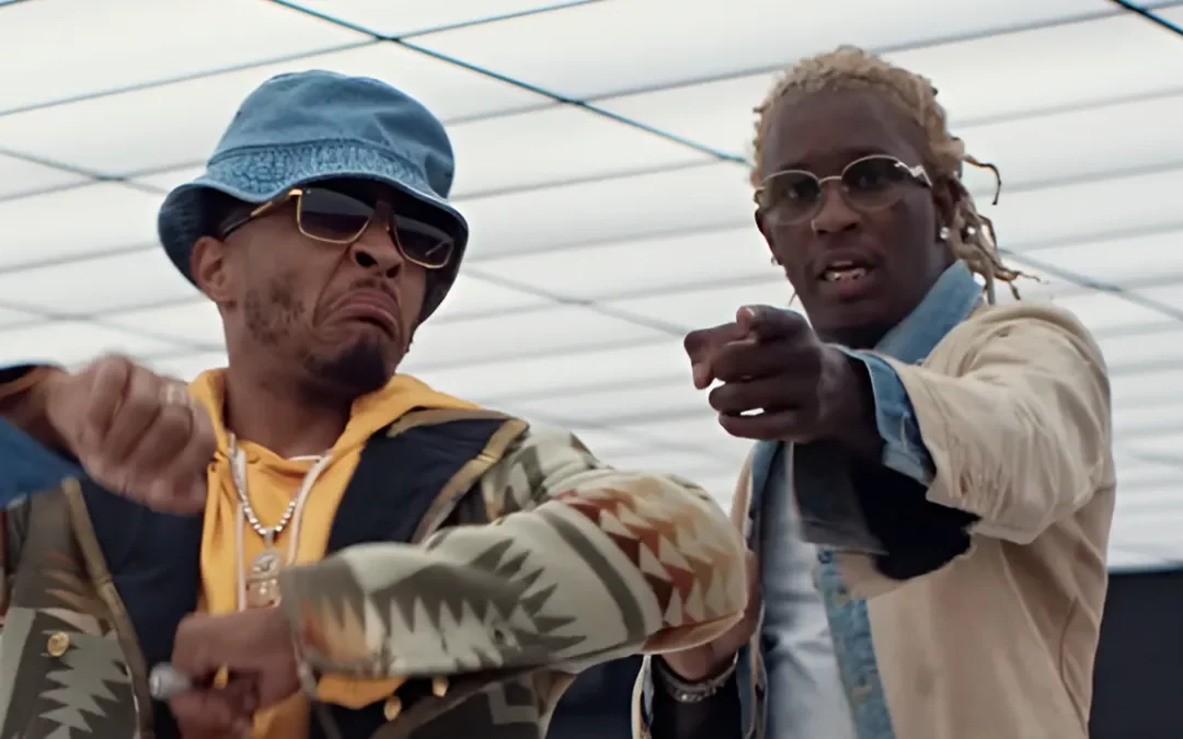 Young Thug Links With TI To Confirm He’s “Back” In First Video Since Prison Release