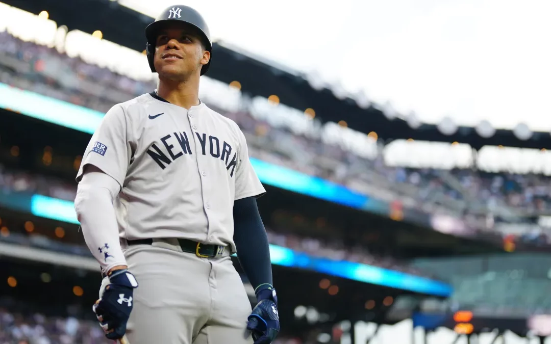 The Mets Reportedly Signed Juan Soto To A Historic $765 Million Deal