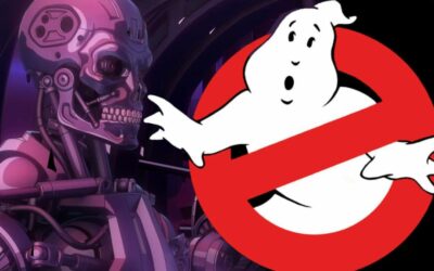 Netflix And Sony Animation Are Working On An Animated Film Called “Ghostbusters”