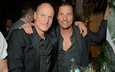 Matthew McConaughey And Woody Harrelson Star In A Texas Film Industry Advertisement